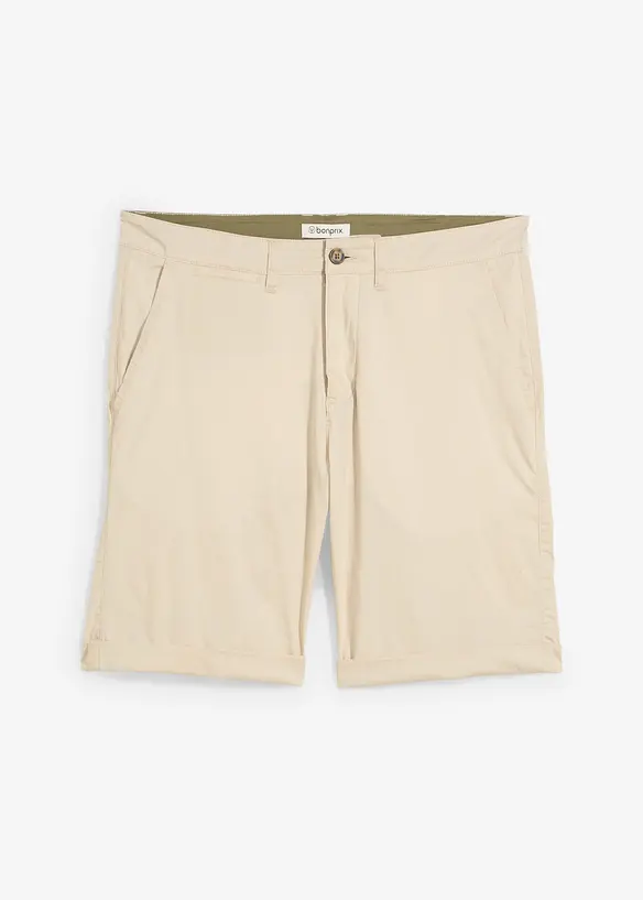 Chino bermuda, regular fit, bonprix