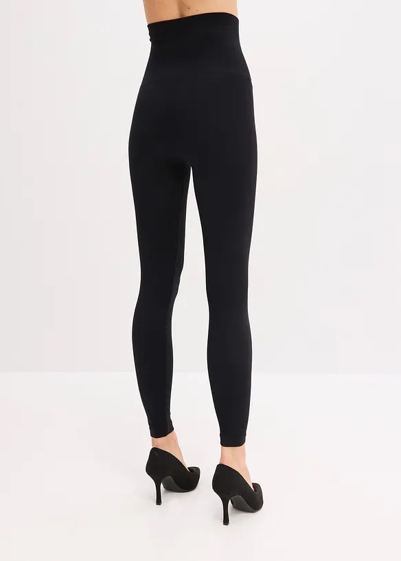 Corrigerende naadloze legging, sterk corrigerend, bonprix