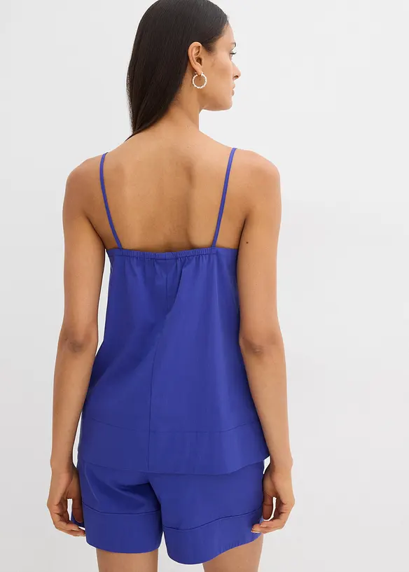 Spaghetti top, bonprix