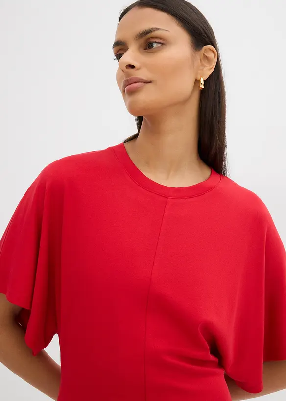 Shirtjurk van comfortabel Punto di Roma, bonprix