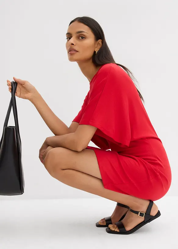 Shirtjurk van comfortabel Punto di Roma, bonprix