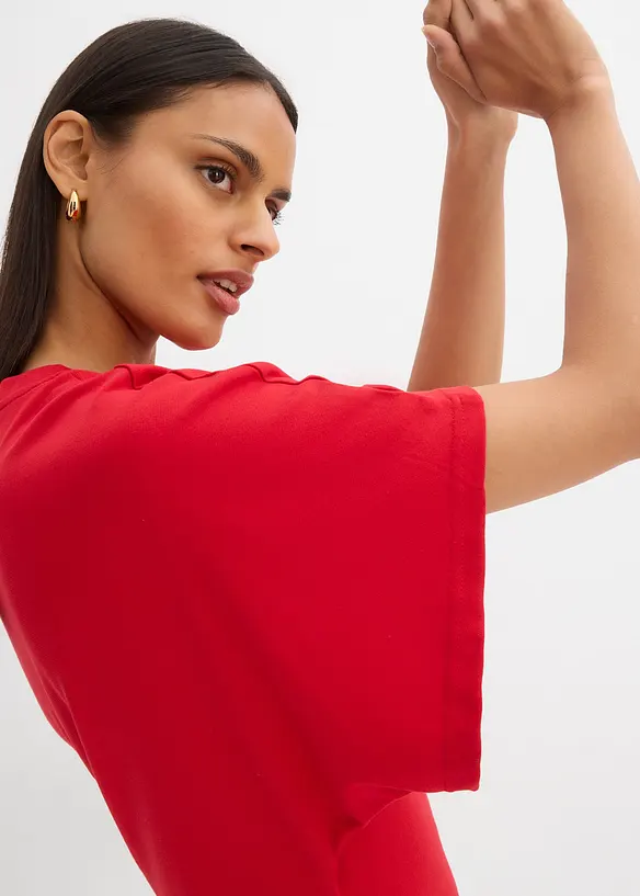 Shirtjurk van comfortabel Punto di Roma, bonprix