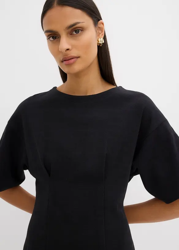 Shirtjurk van katoen, bonprix