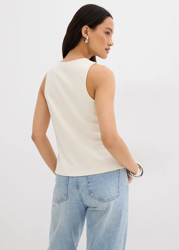 Gilet van comfortabel Punto di Roma, bonprix