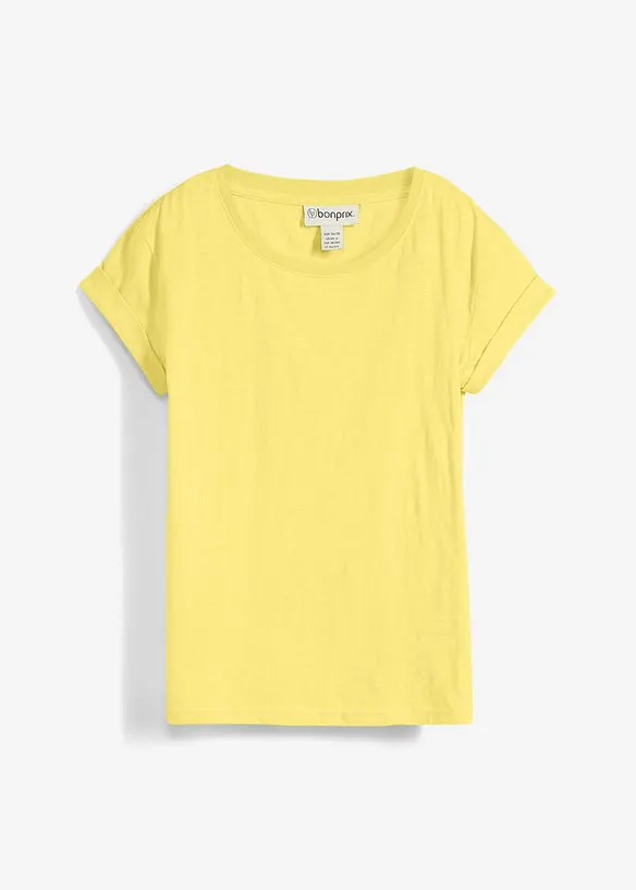 Boxy shirt, korte mouw, bonprix