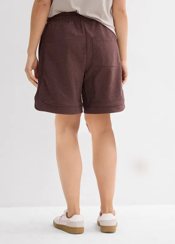 Jersey short van sterk katoen, bonprix