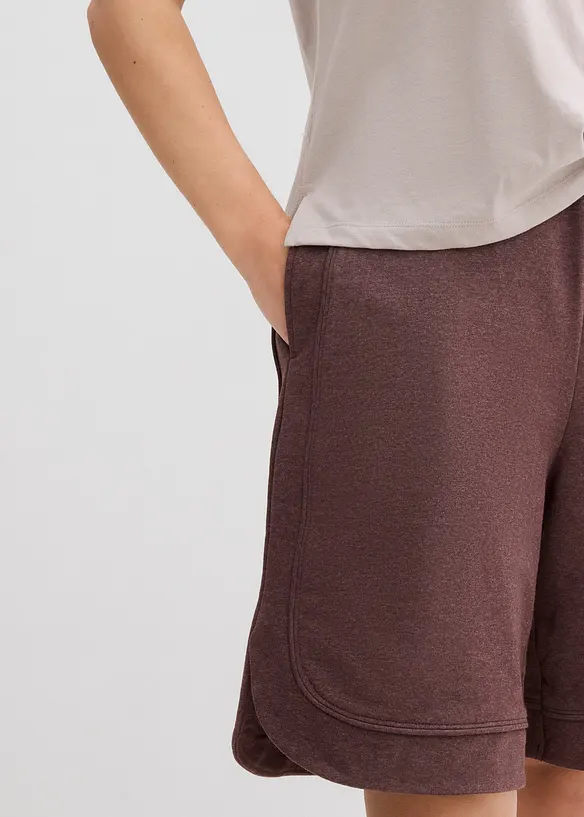 Jersey short van sterk katoen, bonprix