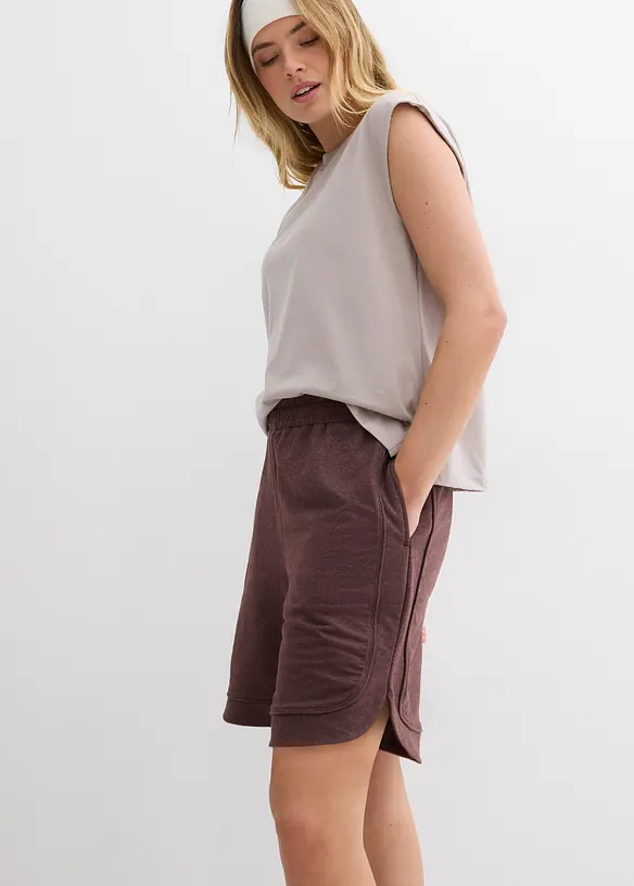 Jersey short van sterk katoen, bonprix