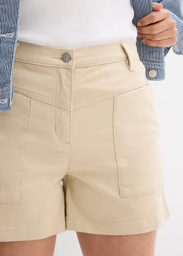 Twill short, bonprix