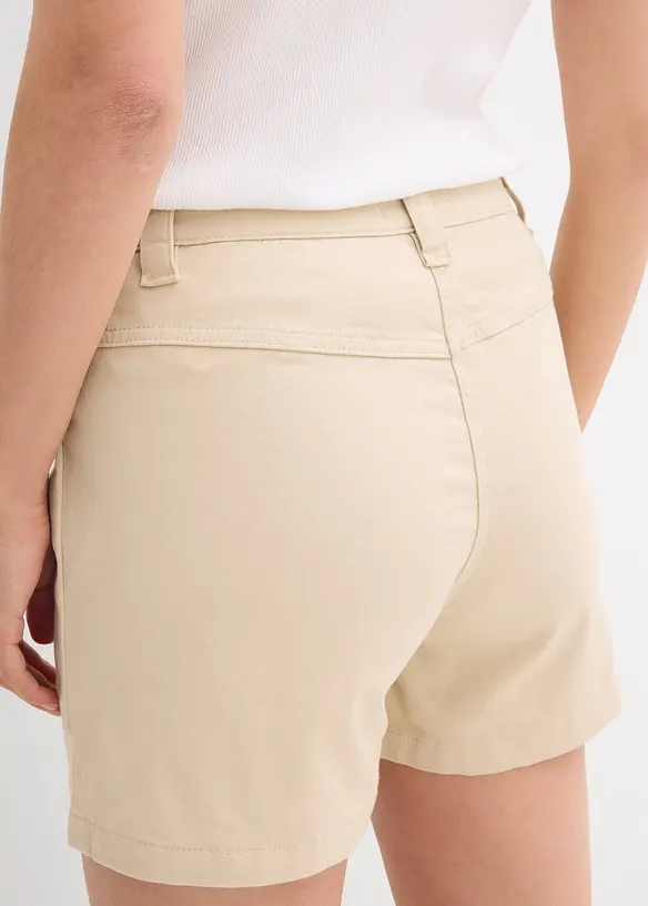 Twill short, bonprix