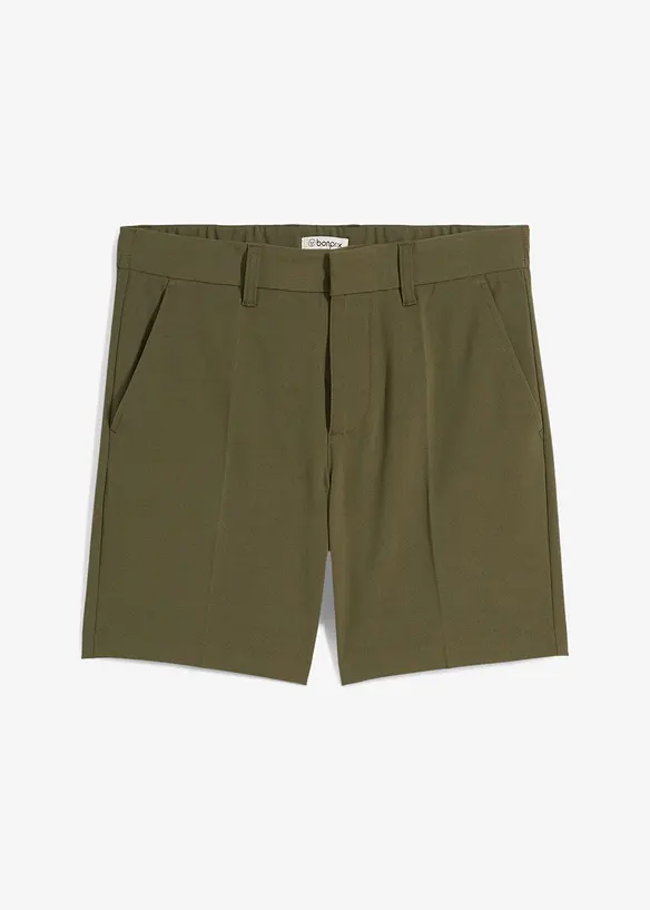 Elegante short, relaxed fit, bonprix