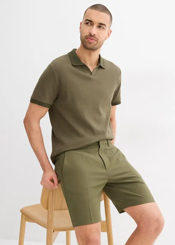 Elegante short, relaxed fit, bonprix