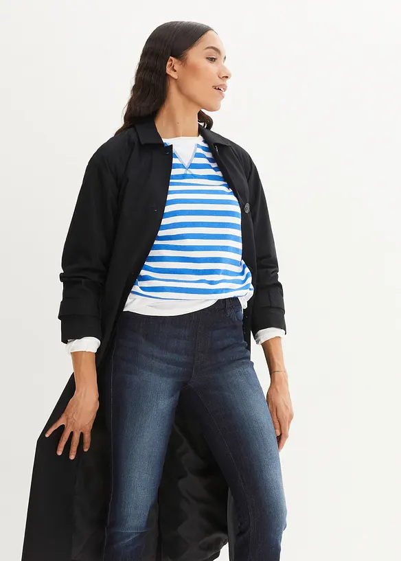 Jegging mid waist, bonprix
