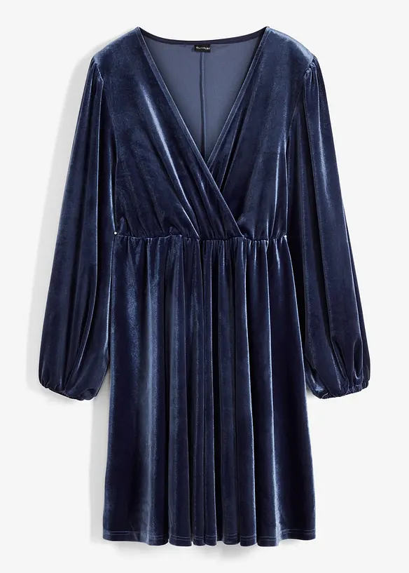 Fluwelen jurk, BODYFLIRT
