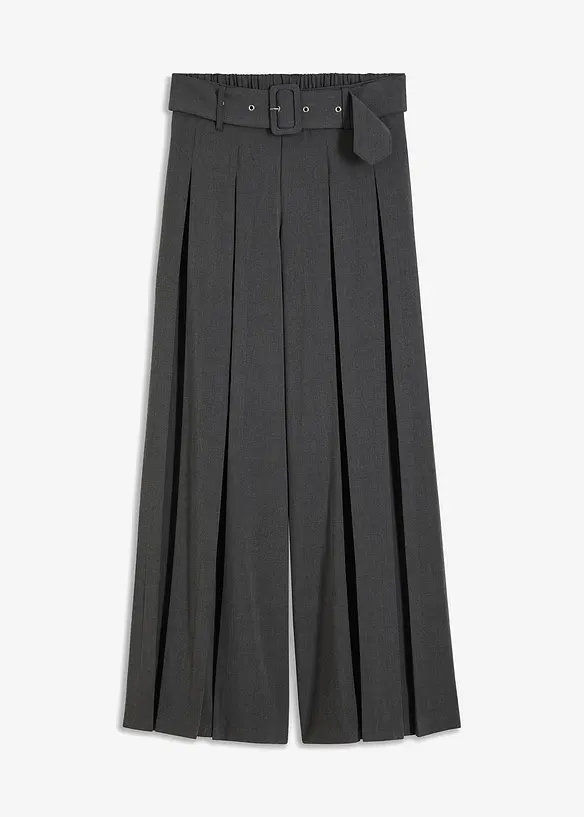Wijde Marlene Dietrich broek, bonprix