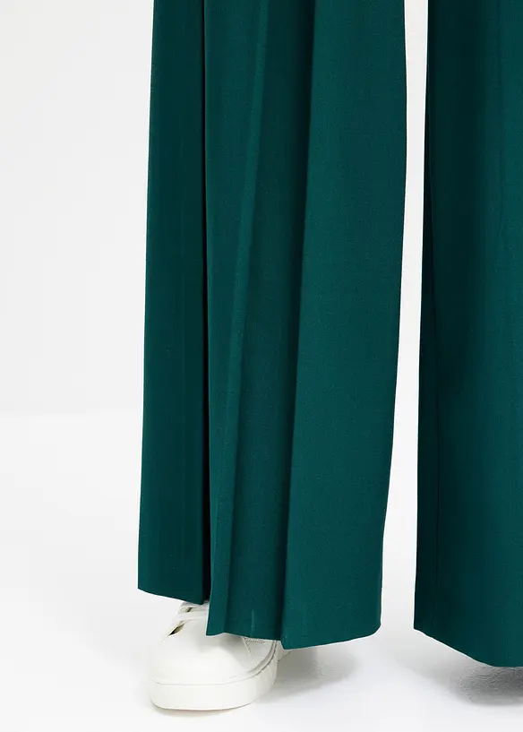 Wijde Marlene Dietrich broek, bonprix