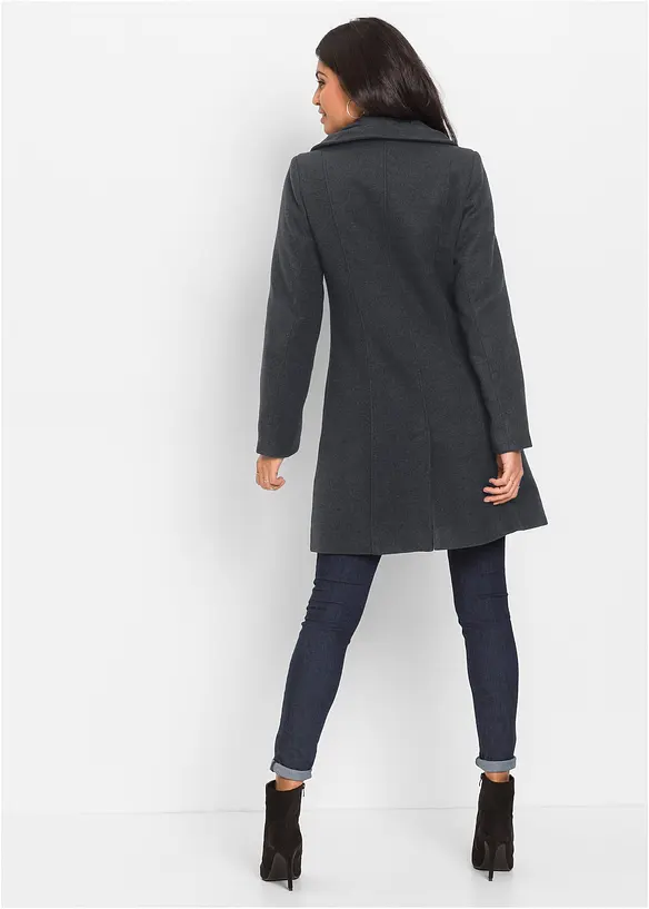 Korte coat, bonprix