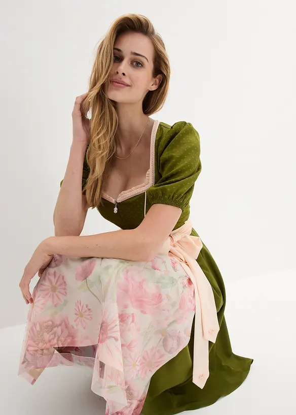 Dirndl (2-dlg. set), bonprix