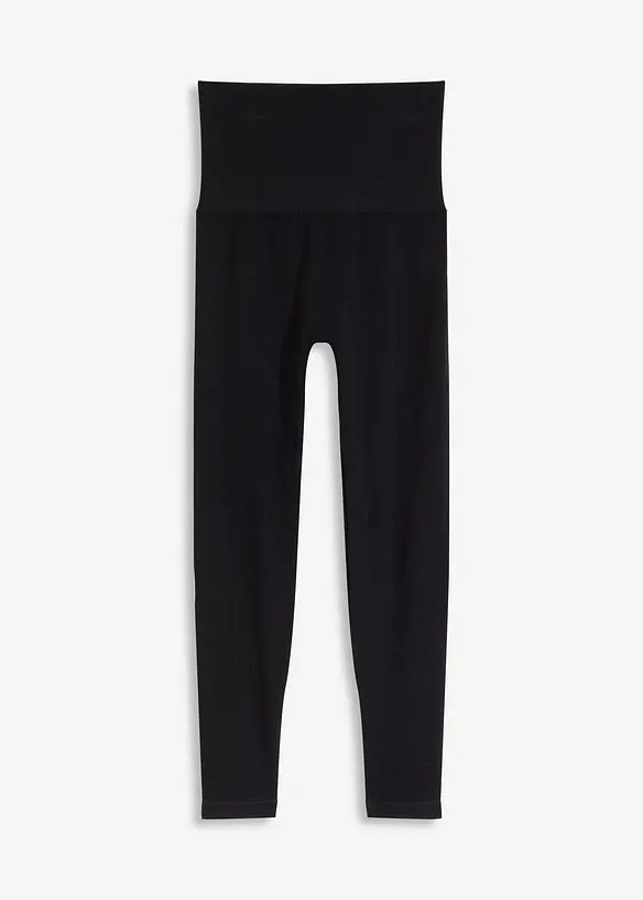 Corrigerende naadloze legging, sterk corrigerend, bonprix
