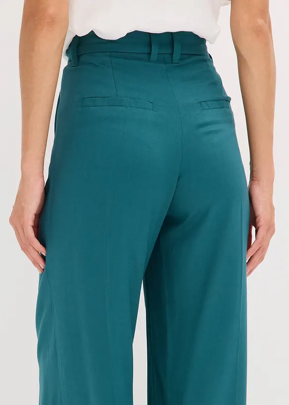 Marlene Dietrich broek in soepele viscose, bonprix