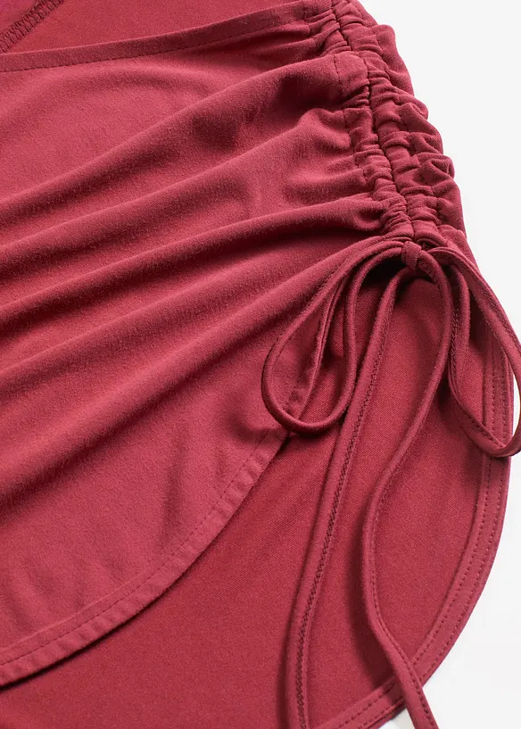 Jersey jurk van een zachte modalmix, bonprix