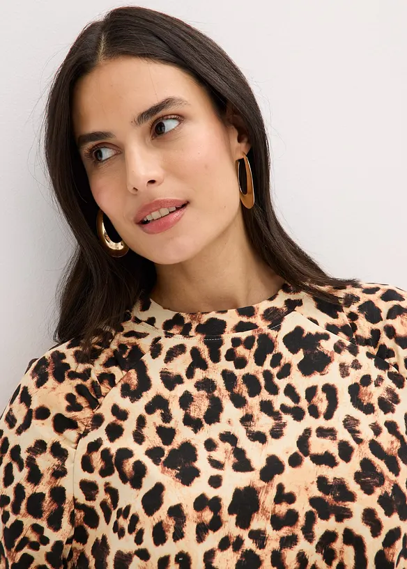 Sweater van biologisch katoen, bonprix