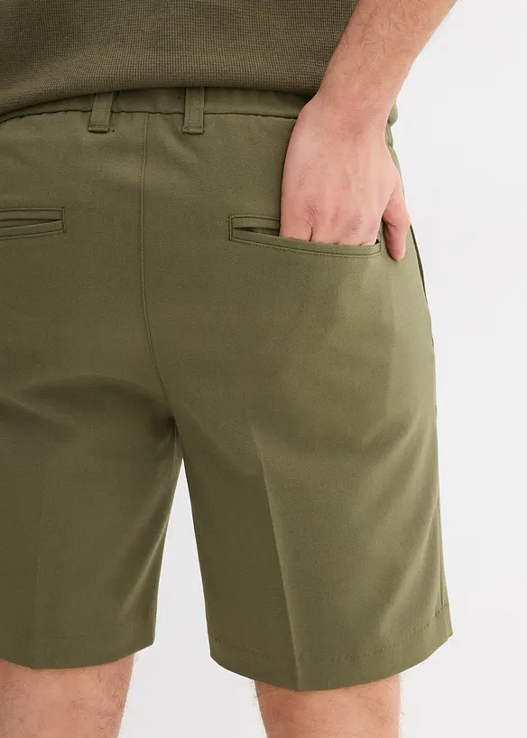 Elegante short, relaxed fit, bonprix