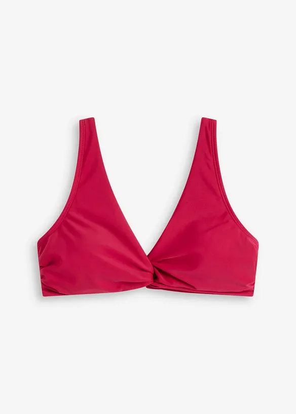 Bikinitop met knoopdetail, bonprix