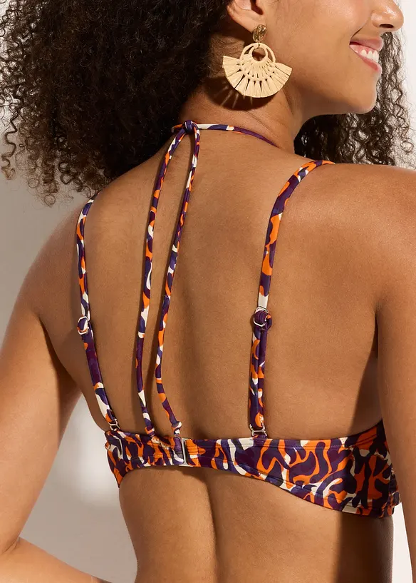 Bralette bikinitop, bonprix