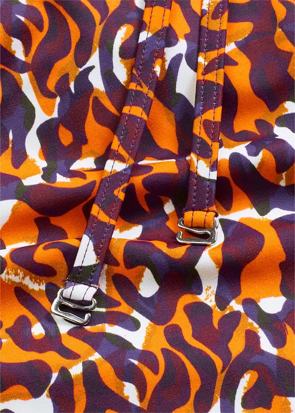 Bandeau badpak met verstelbare bandjes, bonprix