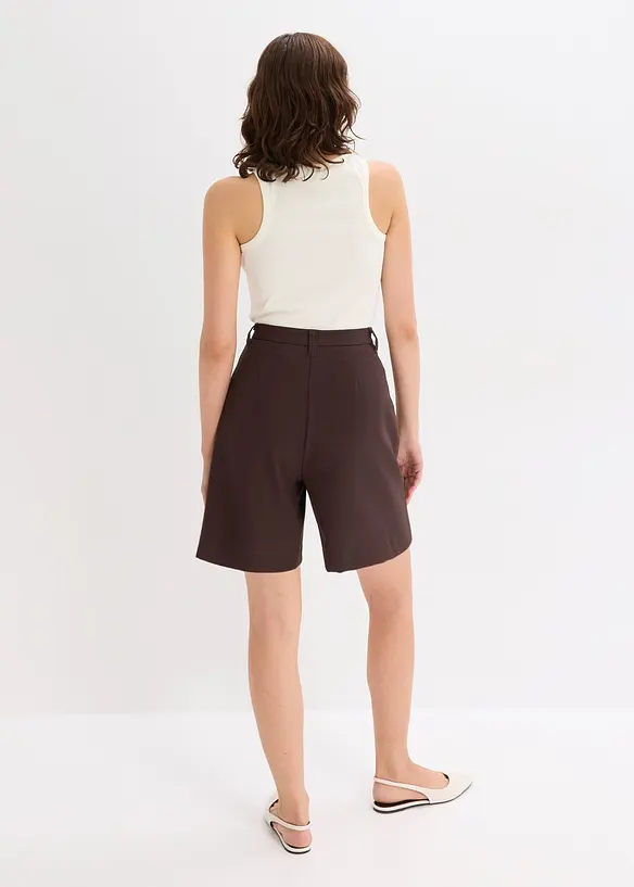 Bermuda met figuurnaden, bonprix