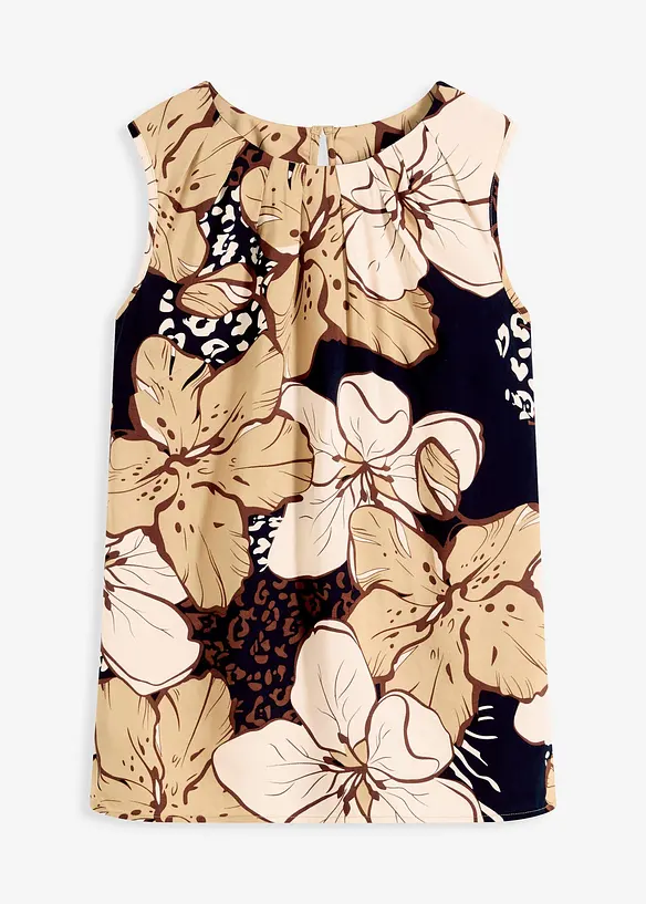 Viscose blousetop, bonprix