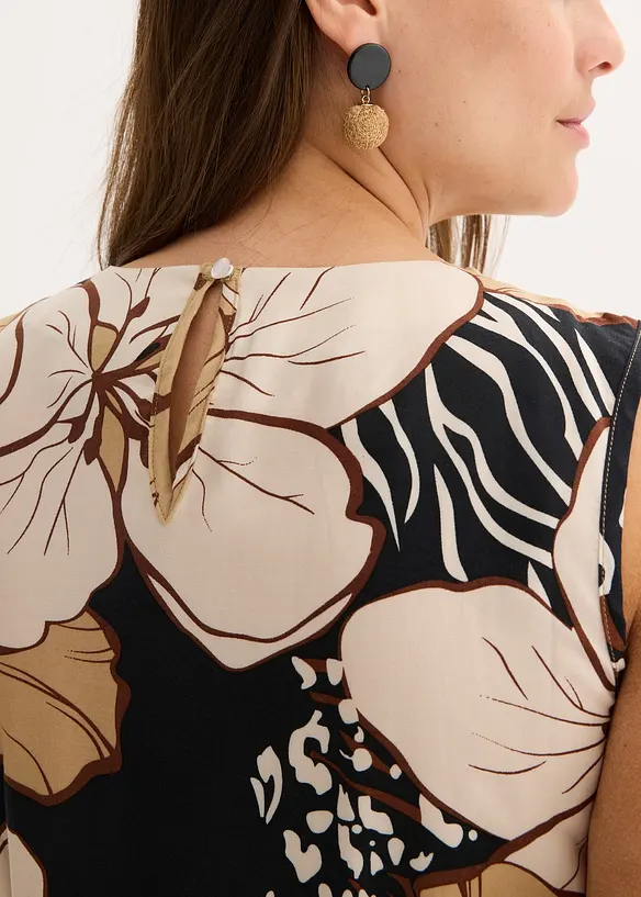 Viscose blousetop, bonprix