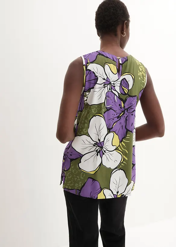 Viscose blousetop, bonprix