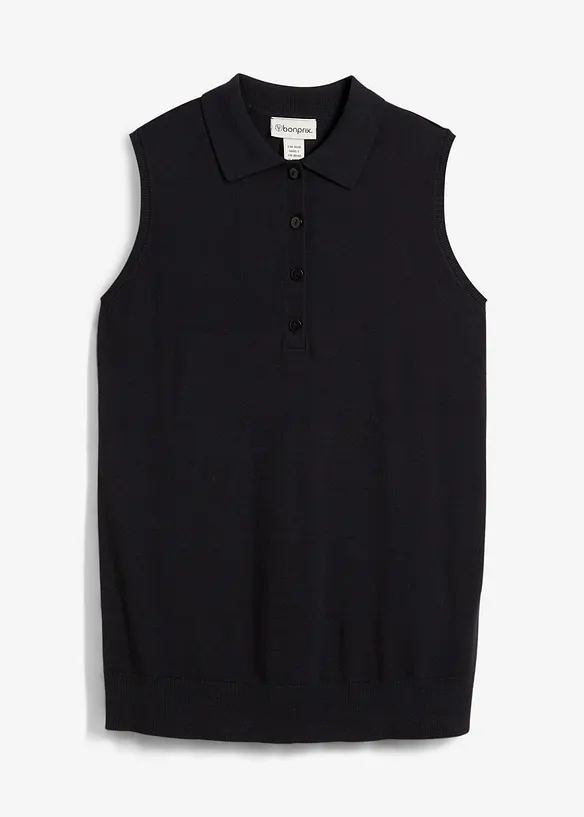 Gebreide top, bonprix