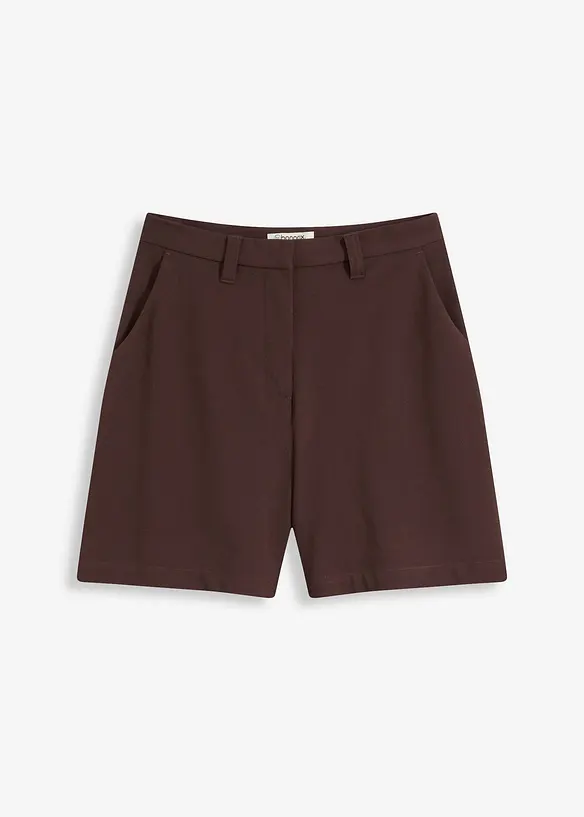 Bermuda met figuurnaden, bonprix
