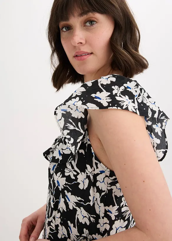 Midi jurk, bonprix
