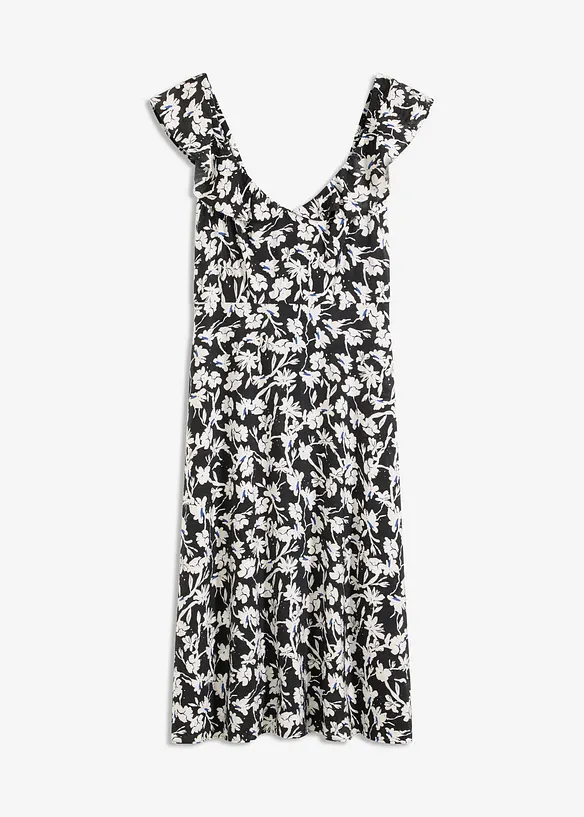 Midi jurk, bonprix