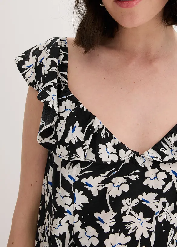 Midi jurk, bonprix