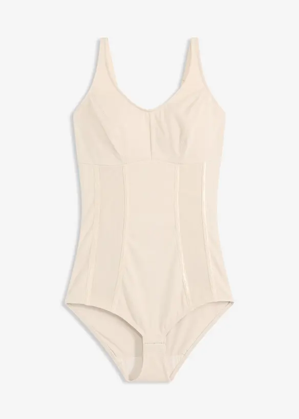 Sterk corrigerende body zonder beugels, bonprix