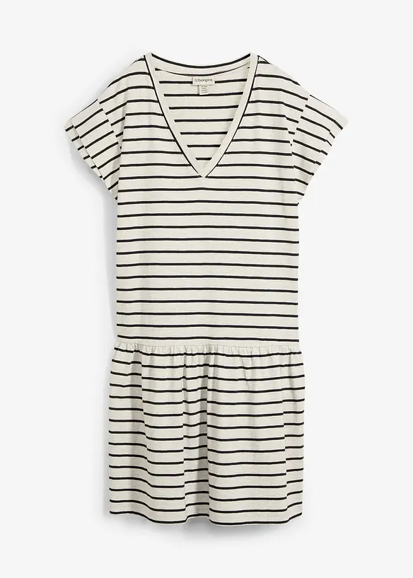 Shirtjurk van puur katoen, bonprix