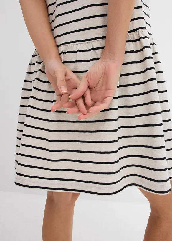 Shirtjurk van puur katoen, bonprix