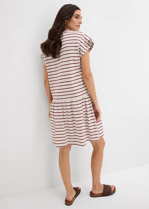 Shirtjurk van puur katoen, bonprix