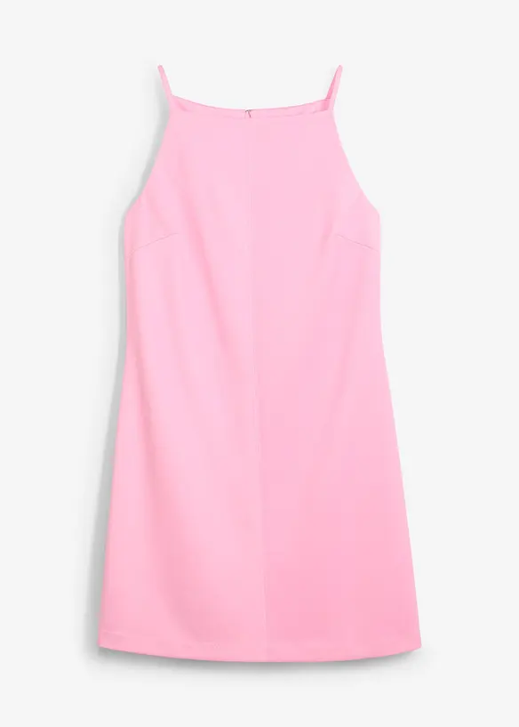 Mini jurk van soepele scuba, bonprix
