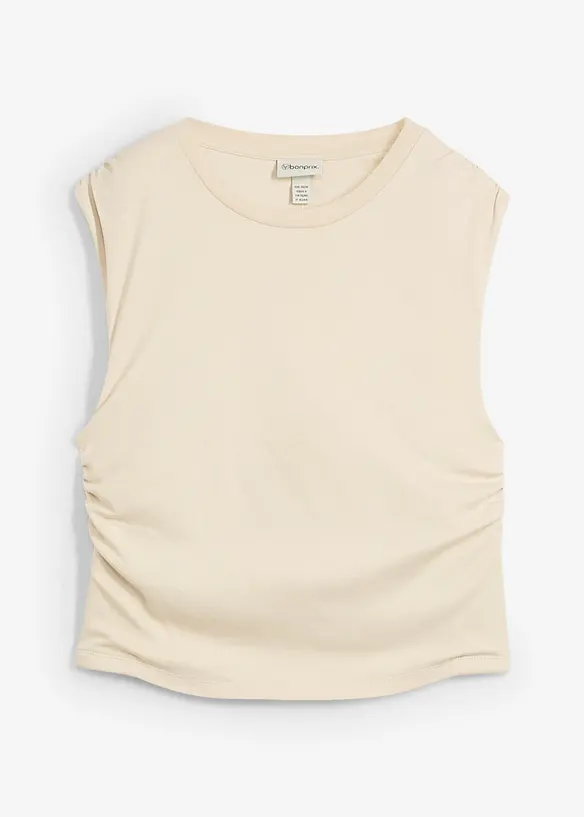 Shirt van katoen, bonprix