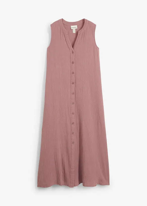 Jurk van mousseline, bonprix