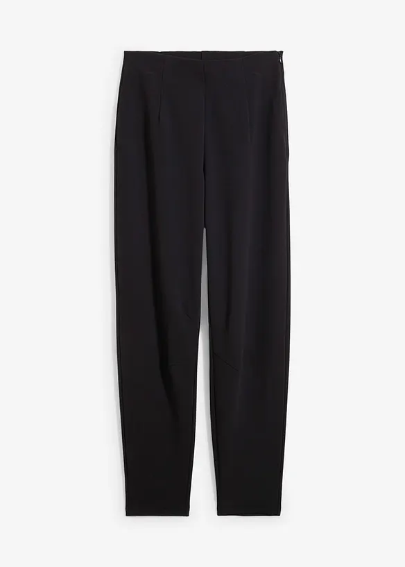 Capri broek van piqué, bonprix