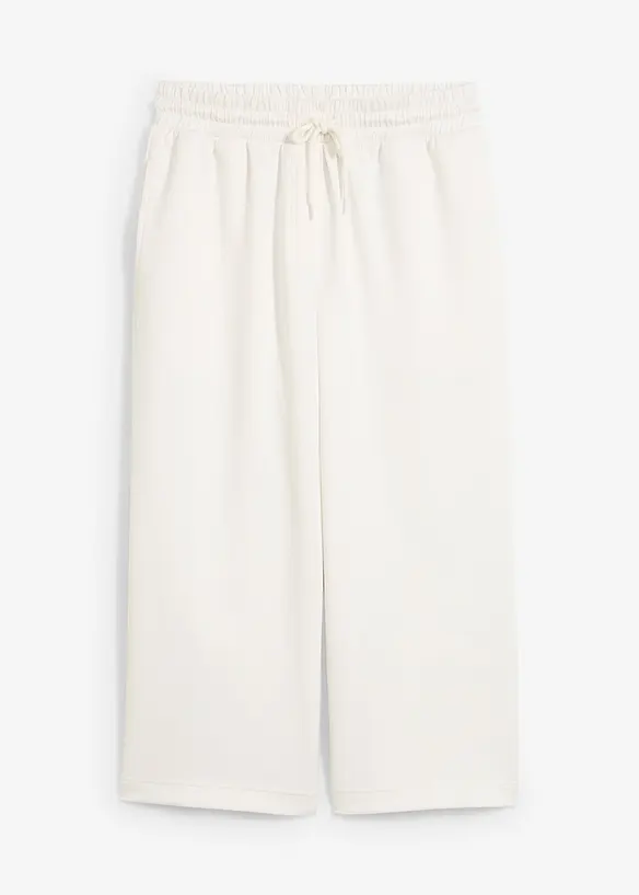 Broek van scuba, lang, bonprix
