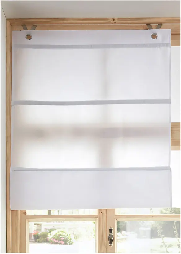 Magnetisch vouwgordijn, bonprix