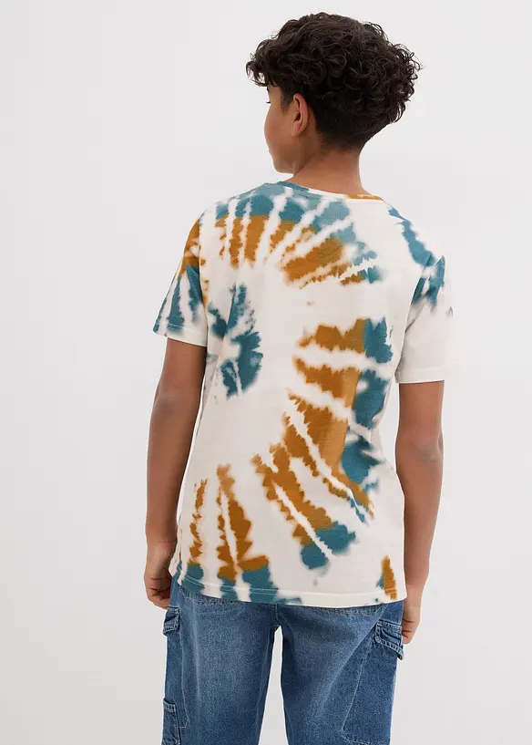 T-shirt van katoen, bonprix